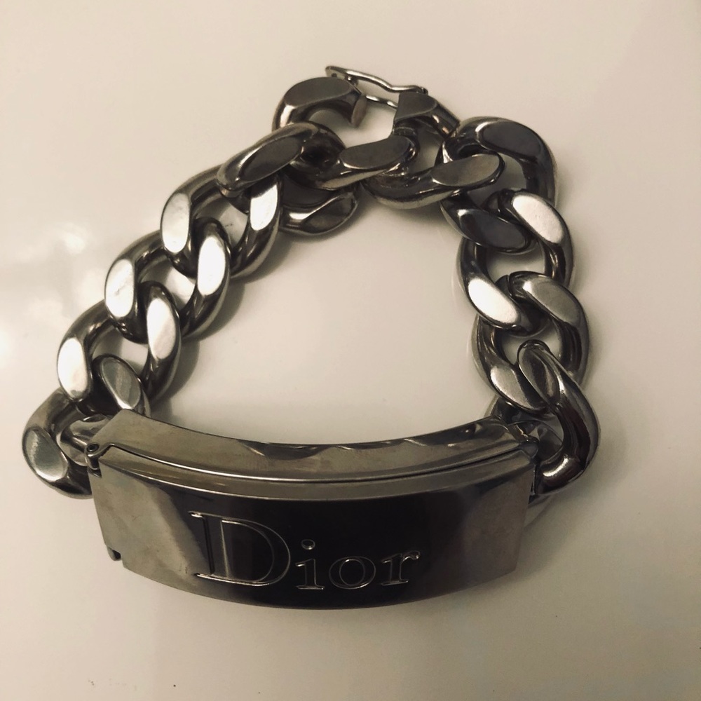 Authentic Dior bracelet. - Picture 2 of 4